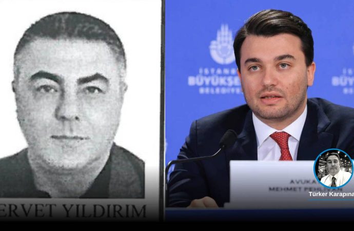 İki ay sonra İmamoğlu’nun avukatını hatırladı,  serbest kaldı