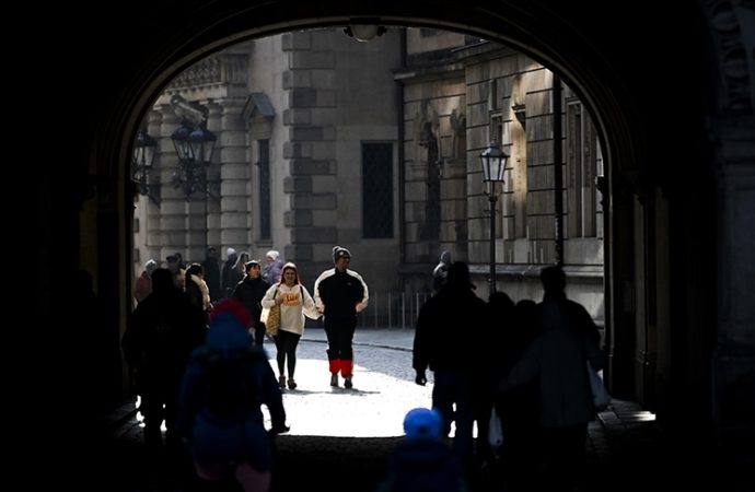 Almanya 224 nüfusu 83,6 milyon: Göçmenler sayesinde arttı