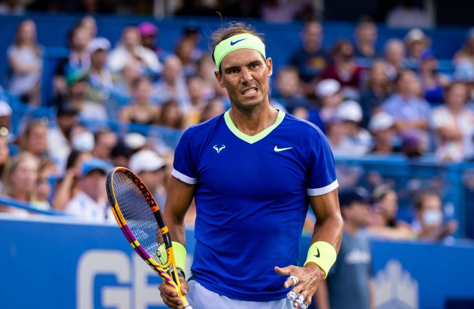 Rafael Nadal Mallorca’da ‘marki’ ünvanı aldı