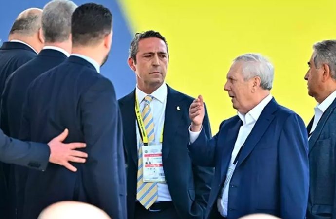 Aziz Yıldırım harekete geçti: Ali Koç’u şahit gösterdi