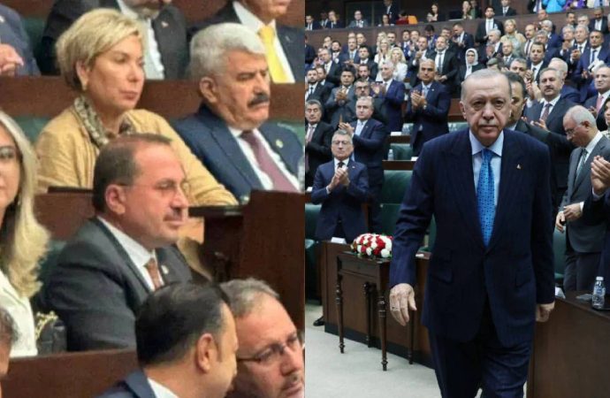 Leyla Alaton anlattı: Ak Parti grubuna katıldım, çünkü…