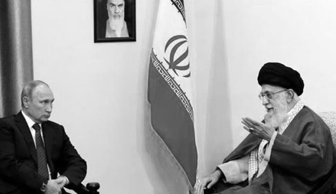 Zelenski yeni isim taktı: Ayetullah Putin