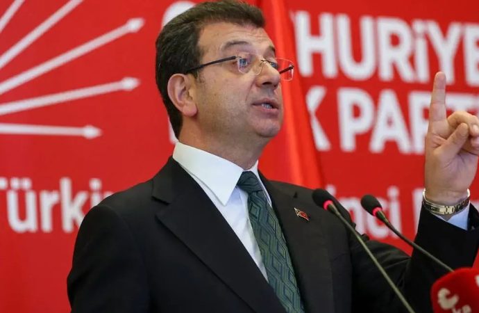 İmamoğlu “Umut sizsiniz” diyerek Tekirdağ’a çağırdı