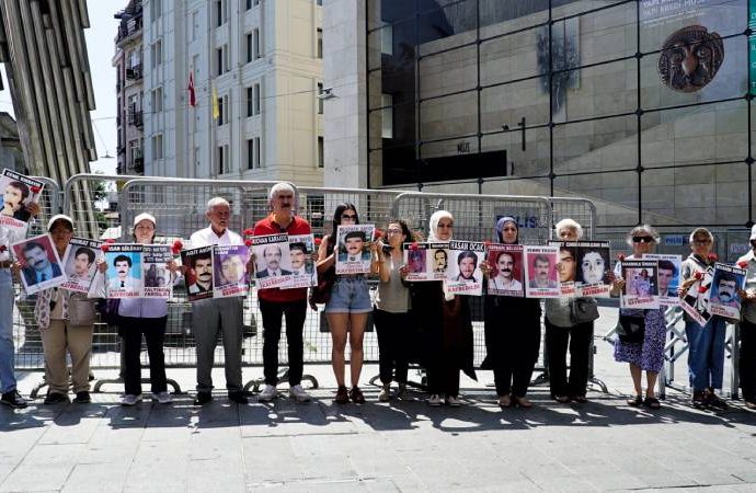 Cumartesi Anneleri 1056. haftada: 31 yıl önce gözaltında kaybedilen Mustafa Sayğı nerede?