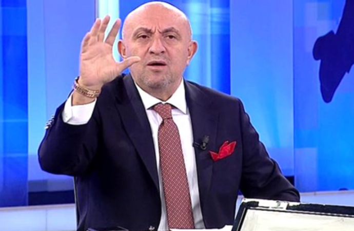 Sinan Engin’in kızı Ahlatçılar’a gelin gitti