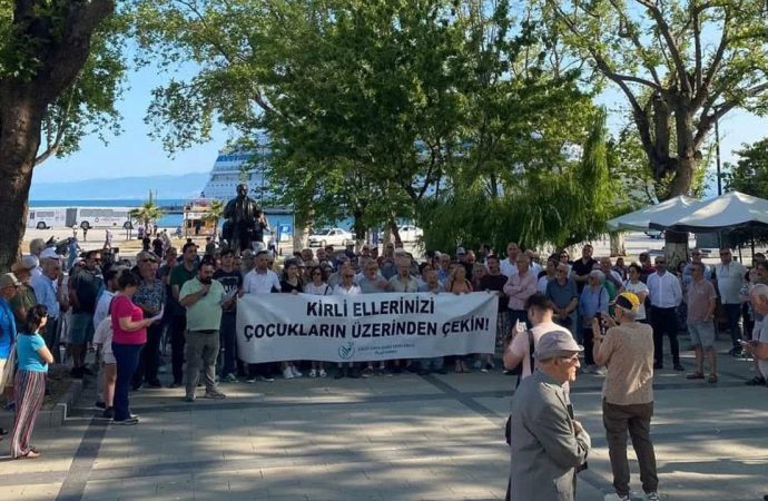Sinoplular istismar sanığı müftüyü istemiyor