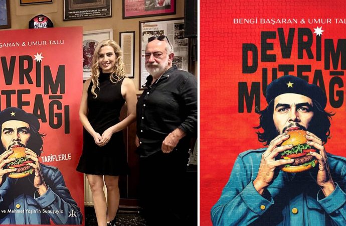 Marx’tan Napolyon’a, Fidel’den Atatürk’e devrimci sofraları