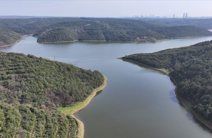 İstanbul’da barajlarda doluluk yüzde 70’in altına indi