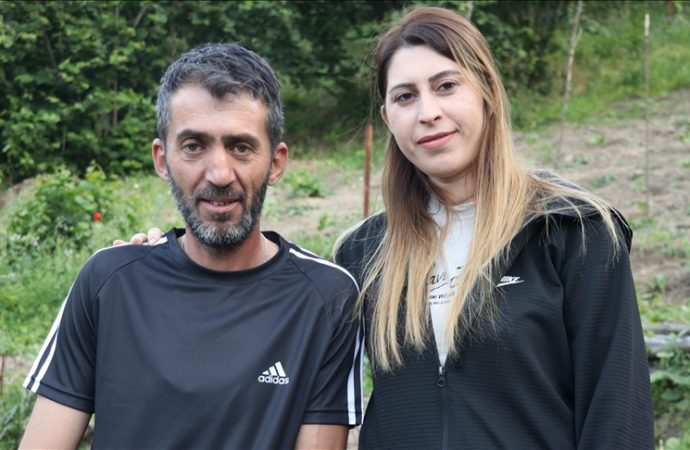 Özel izinle salep orkidesi yetiştirdiler: Bu yılın hasılatı 60 kilo