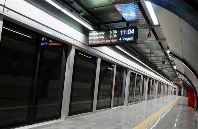 Metro ve Füniküler yine kapatıldı: Çünkü Onur Yürüyüşü  var