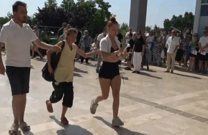 Kıyafeti nedeniyle YKS’ye alınmadı, sosyal medya karıştı
