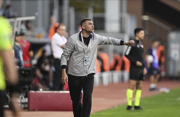 Kasımpaşa, Burak Yılmaz ile yollarını ayırdı