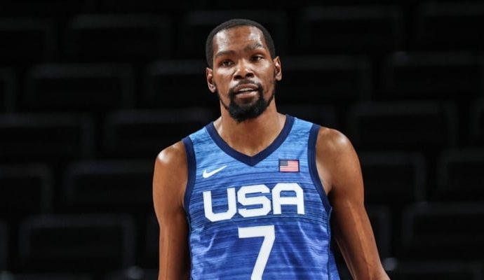 Kevin Durant, Alperen Şengün’lü Houston Rockets’a transfer oldu