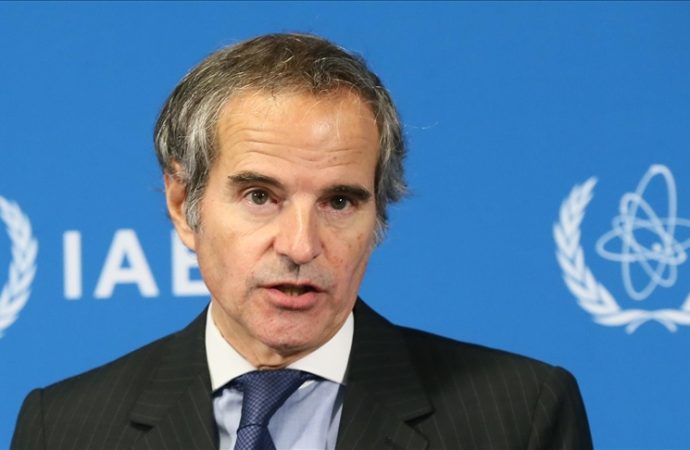 UAEA Başkanı: ‘Nükleer Silahların Yayılmasının Önlenmesi Anlaşması’ çökebilir