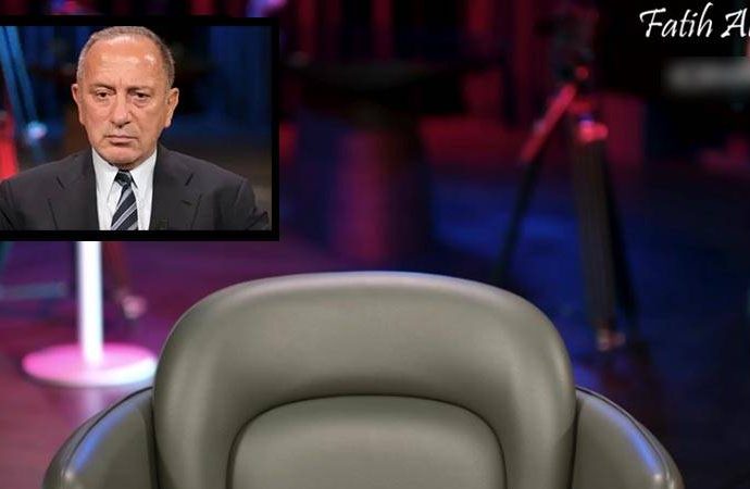 Yayın Fatih Altaylı’sız yapıldı: Bildiğimiz doğruları söylemeye devam edeceğiz!