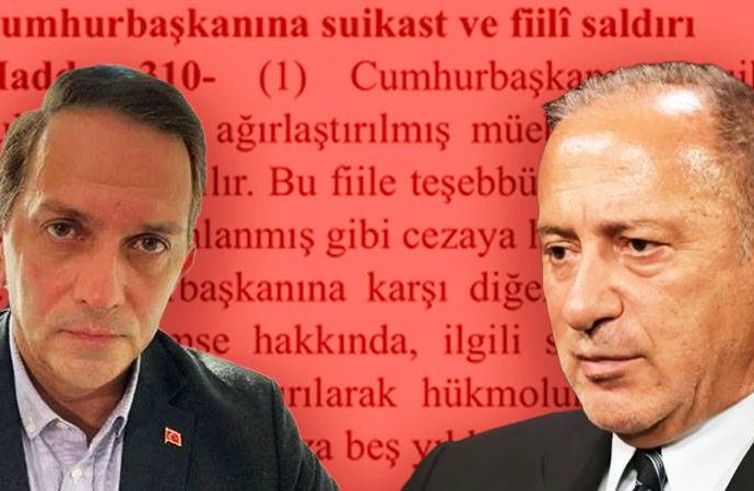 AKP’li Birinci’den Altaylı’nın tutuklanmasına itiraz: TCK 310 bu olaya uygulanamaz