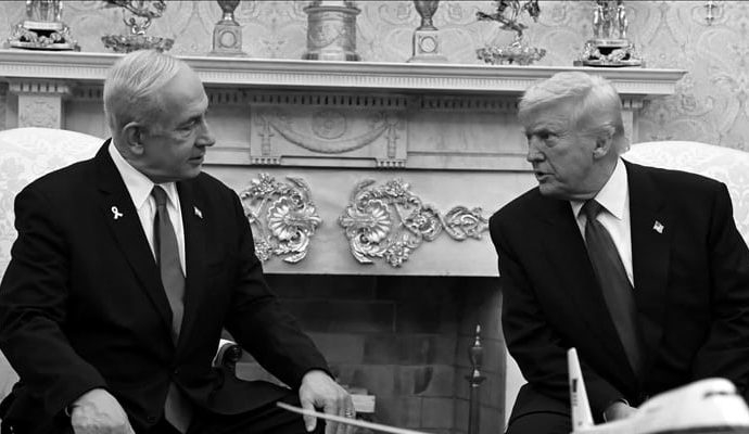 Netanyahu ‘büyük dost Trump’a şapka çıkardı