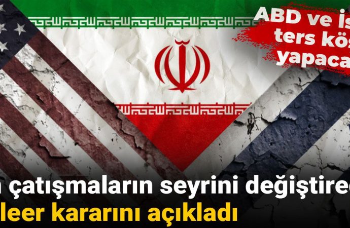 Çatışmaların seyri değişebilir: İran BM’nin nükleer silah anlaşmasından çekilmiyor