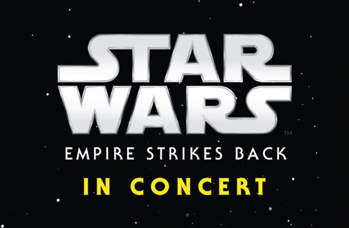 “Star Wars: Empire Strikes Back in Concert” 26 Haziran’da Harbiye’de