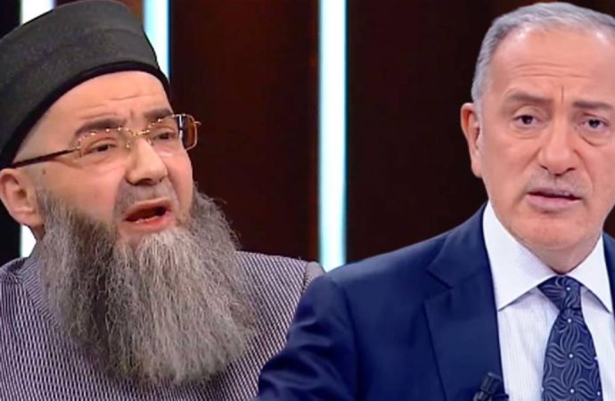 Cübbeli Ahmet, Fatih Altaylı’nın tutuklanmasına çok sevindi ‘Yetmez ama evet’ diyerek tutuklanmasını istediği kişilerin listesini verdi