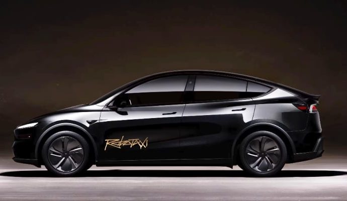 Tesla’nın sürücüsüz taksisi yollarda