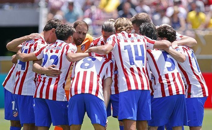 PSG ve Botafogo, el ele turladı! Atletico Madrid’e galibiyet yetmedi