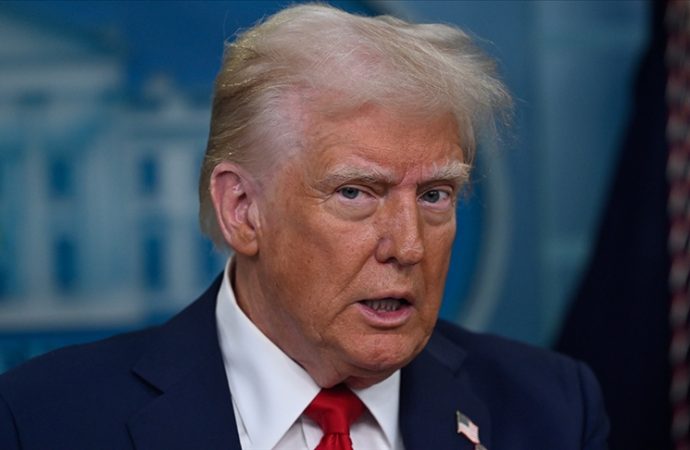 Trump: Ateşkes yürürlüğe girdi, lütfen ihlal etmeyin