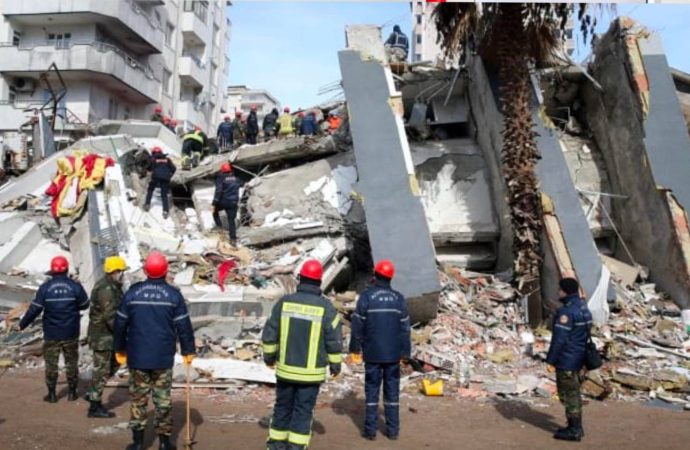 Depremde 35 kişi ölmüştü: Tutuklu sanık kalmadı