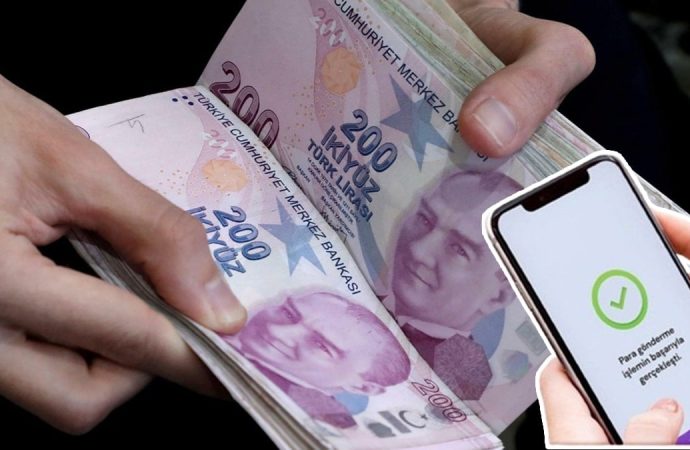 IBAN’la kira yatıran havale bedelini kendisi ödemeli