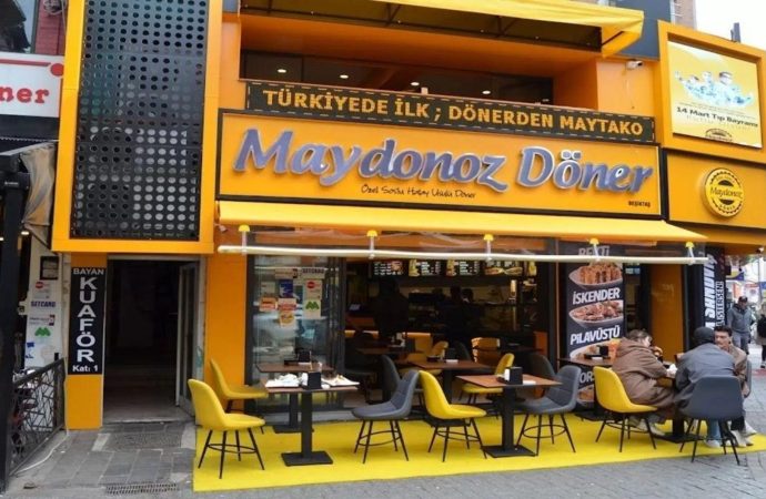 Maydonoz Döner’e 2.dalga operasyon: 63 gözaltı