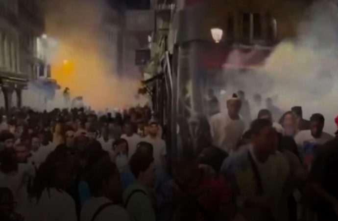 Kabus gecesi: 145 kadına şırıngalı saldırı