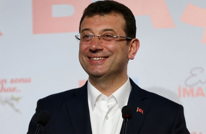 İmamoğlu muhalefete seslendi: İç cephe tarifini milletimizle paylaşın
