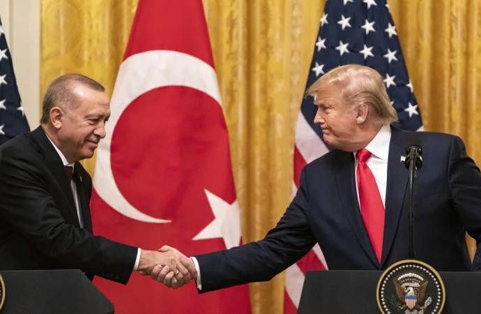 Bloomberg: Erdoğan ve Trump NATO Zirvesi’nde bir araya gelecek