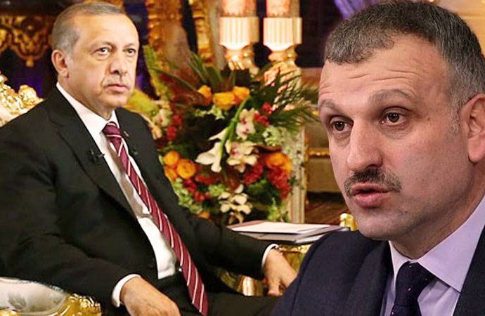 Başdanışman Saral bu kez Ak Parti’ye çattı: Erdoğan’ı yalnız bırakanlar var