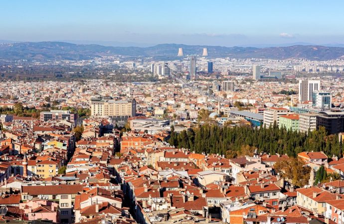 Dünyanın en akıllı şehirleri: Bursa da var