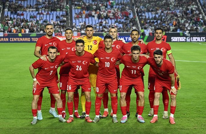 Kocaeli stadında bir ilk: A Milliler Gürcistan maçını orada oynayacak