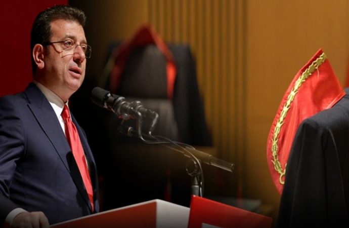 İmamoğlu davasının hakimi Diyarbakır’a sürüldü