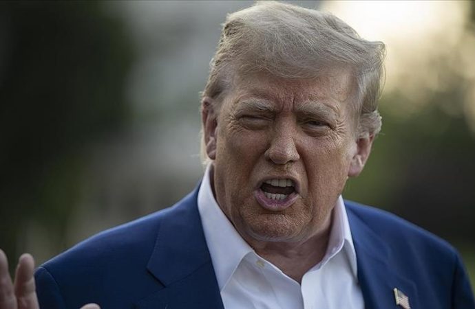 Trump: Gazze’de büyük ilerleme var
