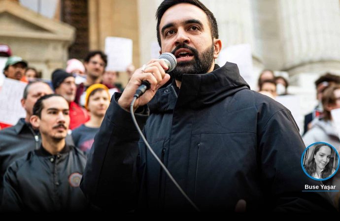 Demokratlar New York’u ona emanet edecek: Sosyalist, rapçi ve Müslüman