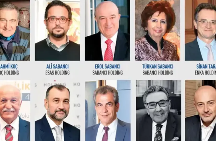 Forbes isimleri yayınladı, Türkiye’de dolar milyarderi sayısı 30’a yükseldi