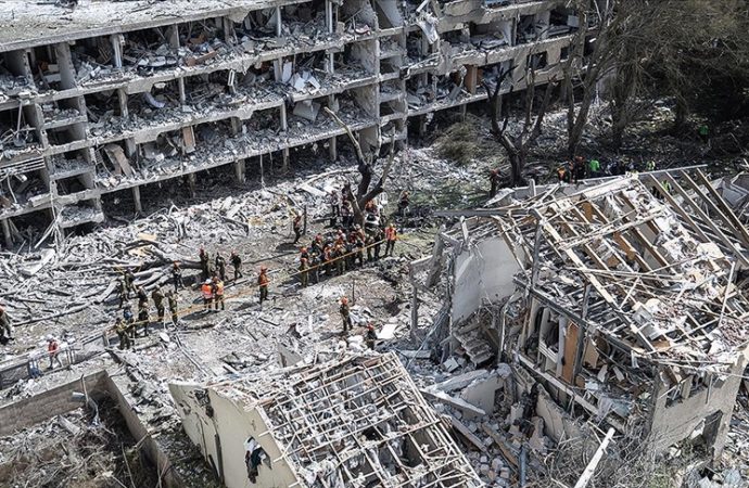 İran’ın 12 gün bilançosu: En az 50 füze İsrail’de doğrudan isabet kaydetti