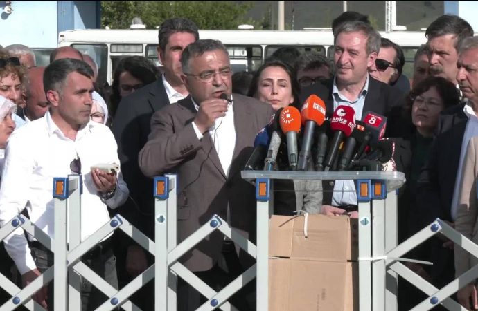 Kobani Davası tepkisi: 32 bin sayfalık karara sadece yedi gün temyiz süresi verildi