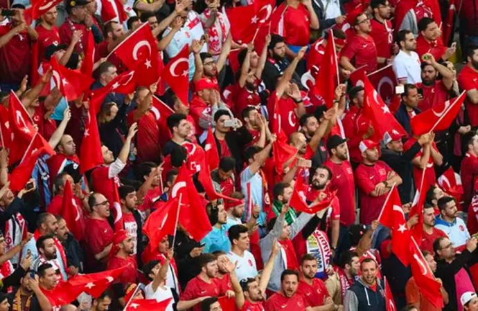 Almanya maçının kanalı belli oldu