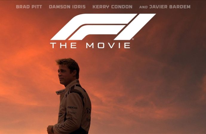 Brad Pitt’in başrolünde yer aldığı “F1” vizyona giriyor