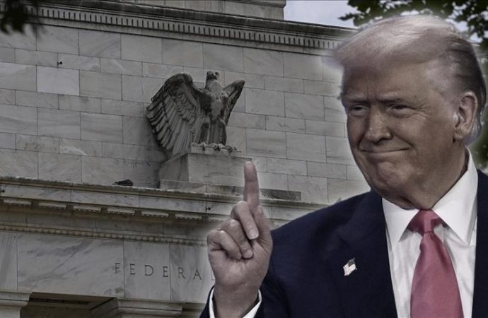 Trump ABD Merkez Bankası Başkanlığına yeni ismi erken açıklayacak