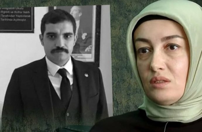 Ayşe Ateş iki isim verdi: Sinan’ı öldürenler onları da öldürecek