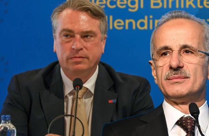 AB Türkiye Delegasyonu Yeni Şafak, Akşam ve Yeni Şafak editörlerini uyardı: İBB metro haberinizi düzeltin