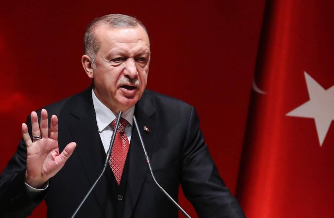 Erdoğan’dan muhalefete: Gündemlerinde hala rant var, bant var, butlan var, hatta mutlak butlan var ama hizmet yok, kentsel dönüşüm hiç yok!