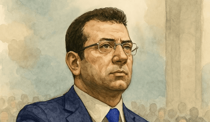 İmamoğlu: Canımız tehdit altında