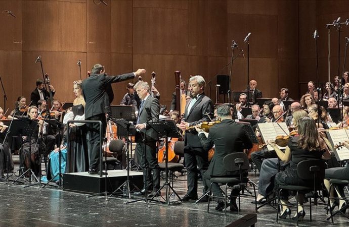 53. İstanbul Müzik Festivali Rossini Gecesi’yle veda etti